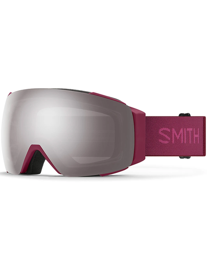 Smith IO Mag Merlot Goggle c sn plt mr+mo c st rs fl