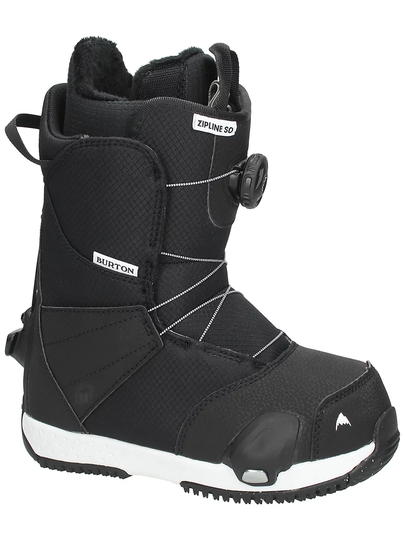 Burton Zipline Step On 2023 Snowboard Boots black