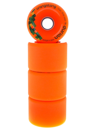 Orangatang Durian 75mm 80a uni