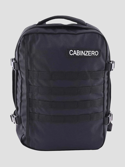 Cabin Zero Military Ultra Light Cabin 28L Backpack military black