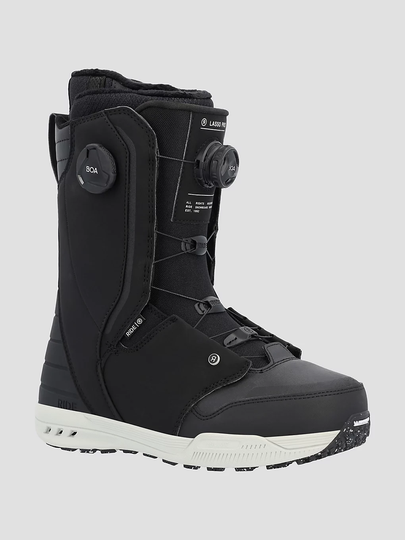 Ride Lasso Pro 2023 Snowboard Boots black