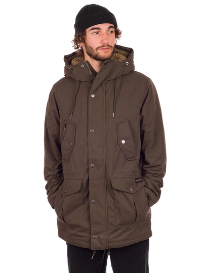 Volcom Starget 5K Parka lead