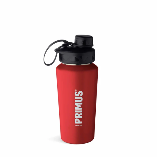 Trailbottle 0.6l Stainless