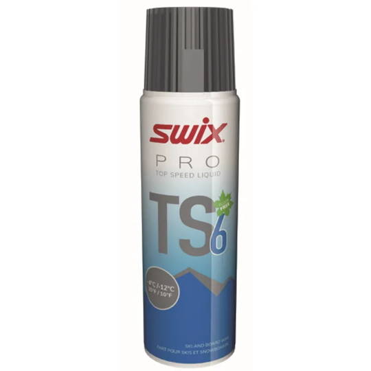TS6 Liquid Blue -4°c/-12°c