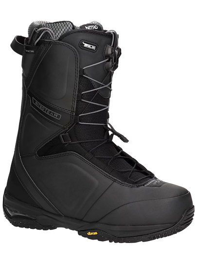 Nitro Team TLS 2023 Snowboard Boots black