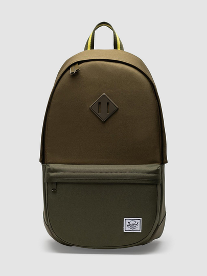Herschel Heritage Pro Backpack mlitry olv/ivy grn/limaid