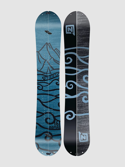Nitro 165 2023 Splitboard uni
