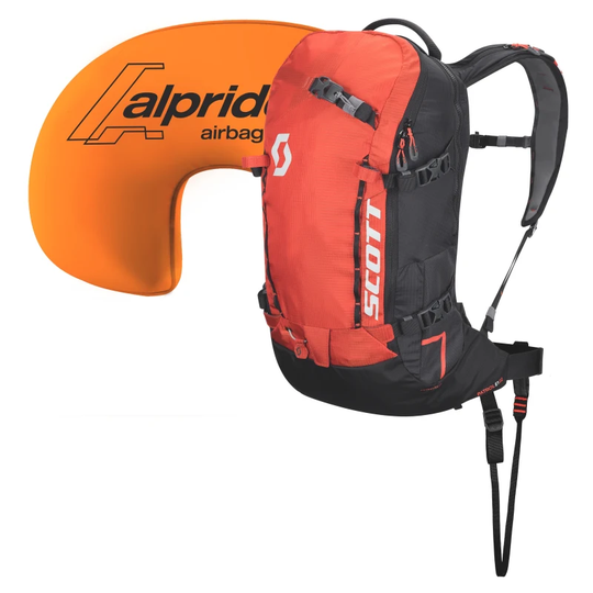 Patrol E1 22 Backpack