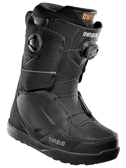 ThirtyTwo Lashed Double Boa 2022 Snowboard Boots black/charcoal