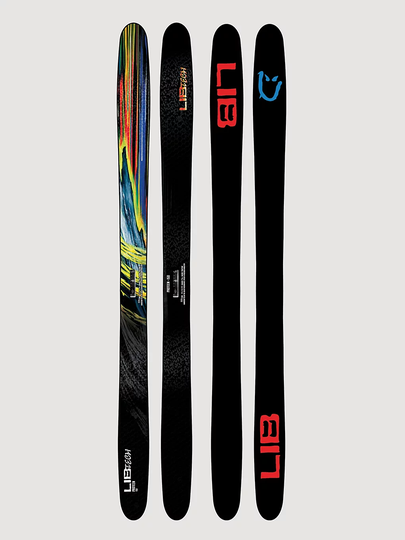 Lib Tech Proteen 100mm 160 2023 Skis uni
