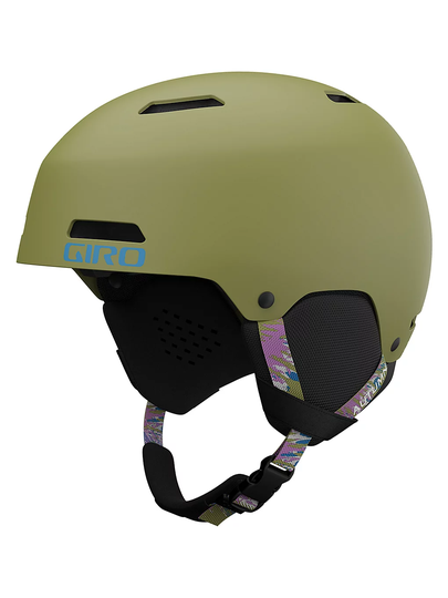 Giro Ledge Helmet matte autumn green