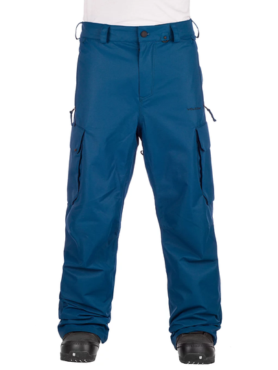 Volcom V.Co Hunter Pants blue