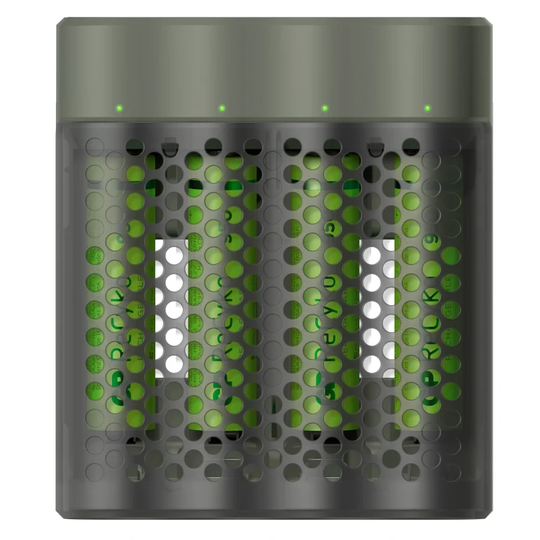 GP ReCyko Speed Charger M451/100AAA