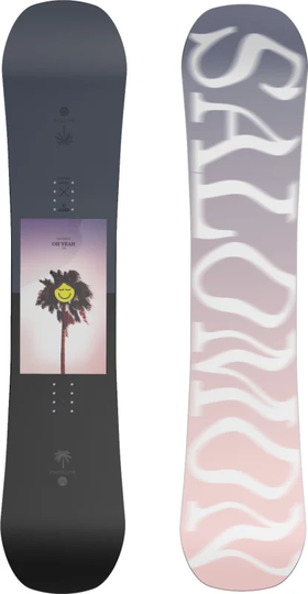 Junior's Oh Yeah Grom Snowboard