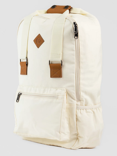 Kazane Gustav Backpack white asparagus
