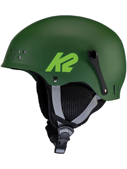 K2 Entity 2023 Helmet lizard tail