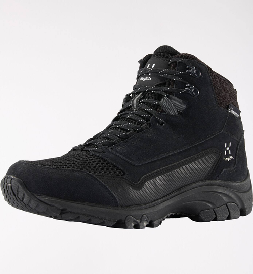 Skuta Mid Women Eco Proof Musta UK 4