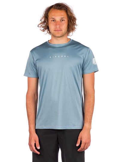 Rip Curl Dawn Patrol Lycra mid blue marle