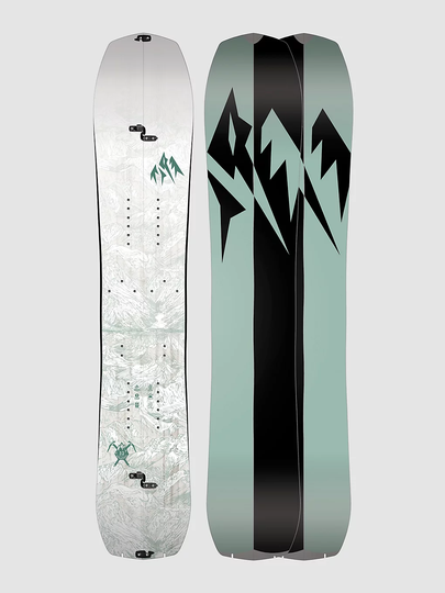Jones Snowboards Solution 149 2023 Splitboard black