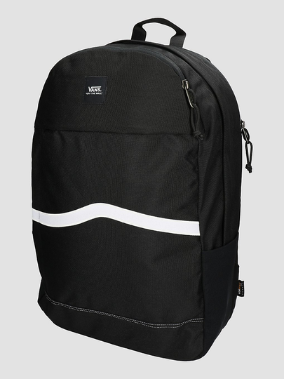 Vans Construct Backpack black/white
