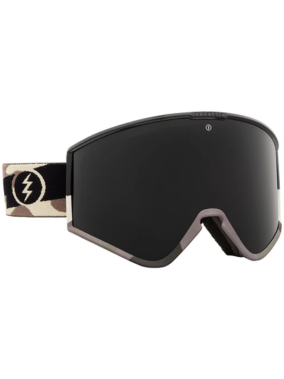 Electric Kleveland Camo Volt Goggle jet black