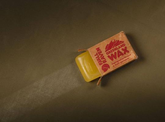 Greenland Wax