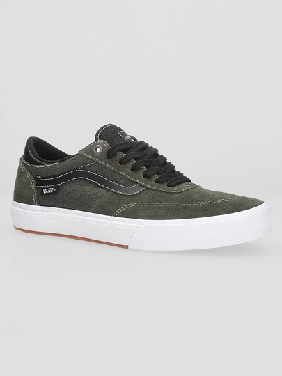 Vans Gilbert Crockett Skate Shoes black/forest night