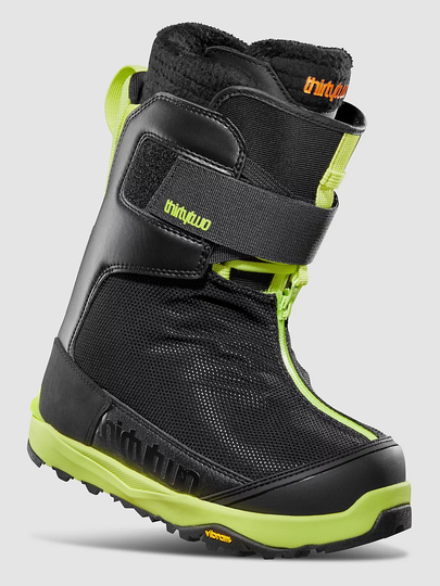 ThirtyTwo TM 2 Hight Splitboard Boots black/lime