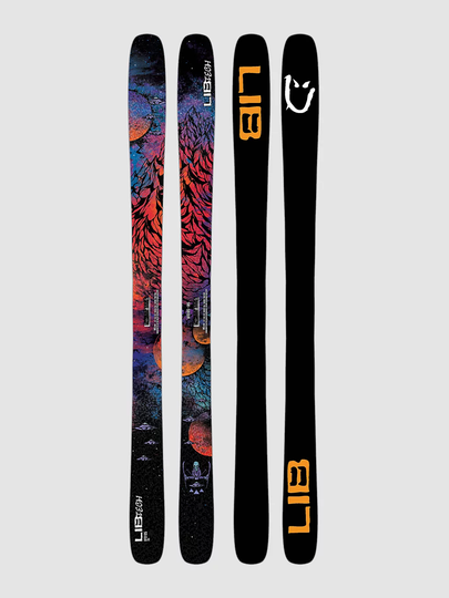 Lib Tech Ufo 105mm 171 2023 Skis uni