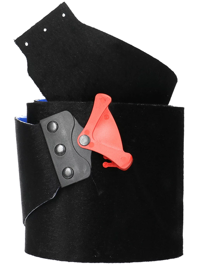 Gecko Mounted 140mm Splitboard Skin black