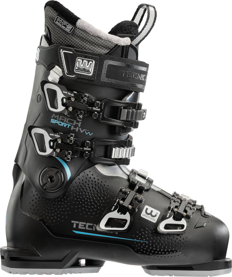 Mach Sport HV 85 W 21/22 Black 23,5