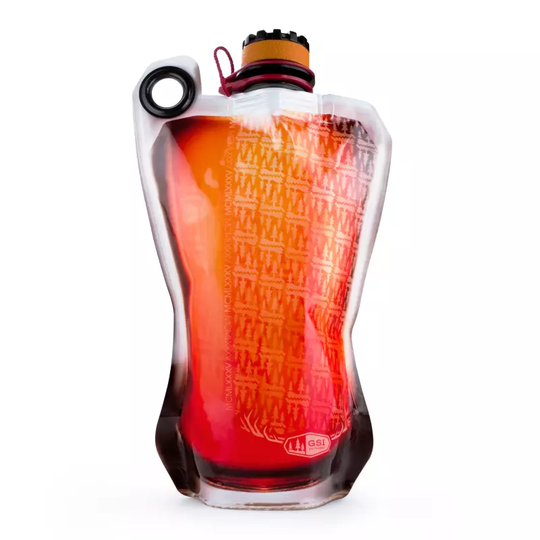 Highland Fifth Flask