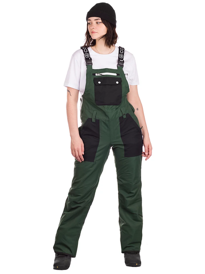 Coal Barronette Pants sycamore anthracite