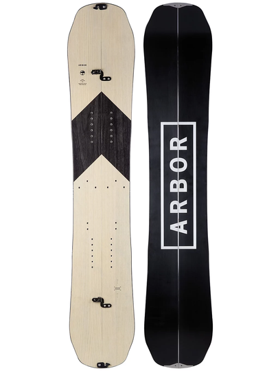 Arbor Coda Camber 164 Splitboard uni