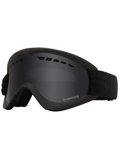 Dragon DX Base Blackout Goggle lldksmk