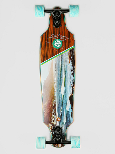 Sector 9 Cape Roundhouse Complete uni