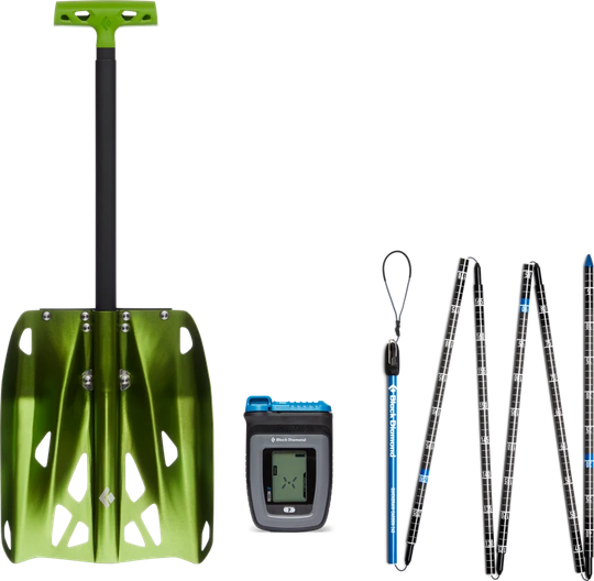 Bd Alpine Avy Safety Set