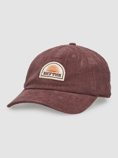 Rhythm Awake Cord Cap ochre