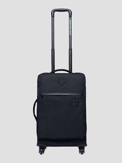 Herschel Highland Carry On 53L Trolley black