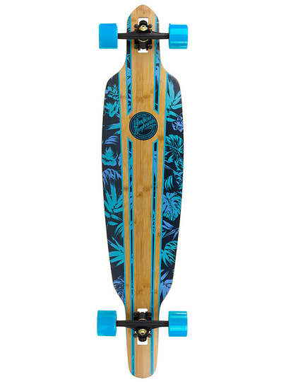 Mindless Longboards Maverick DT IV Talisman Complete blue