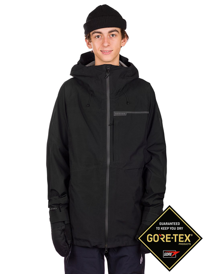 Burton Gore-Tex Treeline Jacket true black