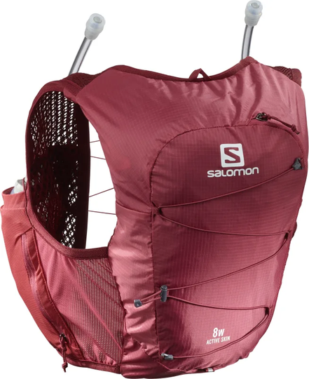 Women's Active Skin 8 With Flasks (spring 2022)