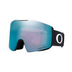 Oakley Fall Line XL Matte Blk W/Prizm Sapphire Gbl