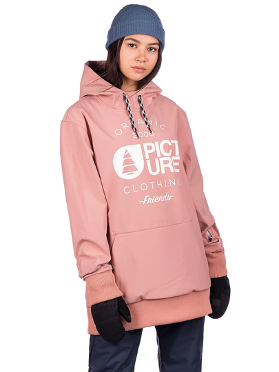 Picture Parker Anorak misty pink