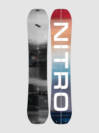Nitro Team 156 2023 Splitboard uni