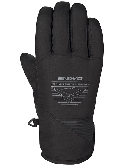 Dakine Crossfire Gloves black glacier