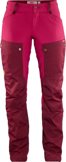 Women's Keb Trousers Curved (2021)