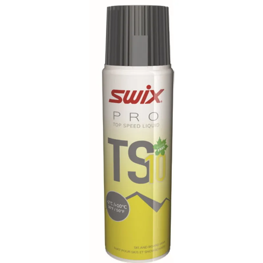 TS10 Liquid Yellow +2°c/+10°c