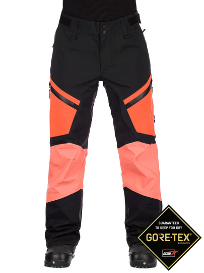 Peak Performance Gravity Pants zeal orange
