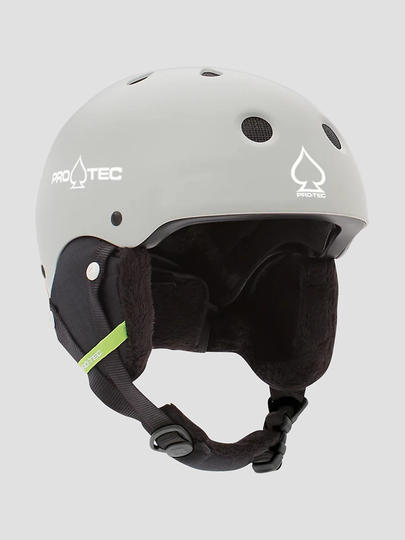 PRO-TEC Classic Certified Helmet matte light grey